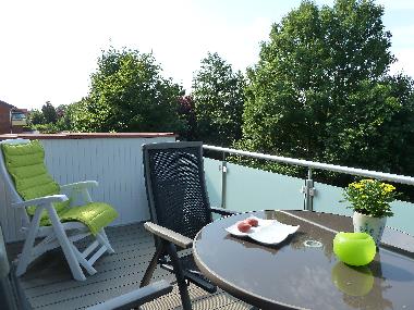 Apartamento de vacaciones en Norddeich (Nordsee-Festland / Ostfriesland)Casa de vacaciones