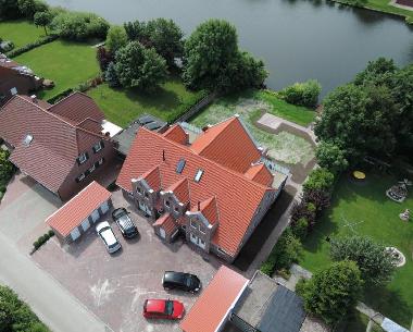 Apartamento de vacaciones en Norddeich (Nordsee-Festland / Ostfriesland)Casa de vacaciones