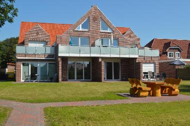 Apartamento de vacaciones en Norddeich (Nordsee-Festland / Ostfriesland)Casa de vacaciones