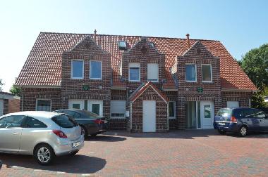 Apartamento de vacaciones en Norddeich (Nordsee-Festland / Ostfriesland)Casa de vacaciones