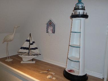 Apartamento de vacaciones en Norddeich (Nordsee-Festland / Ostfriesland)Casa de vacaciones