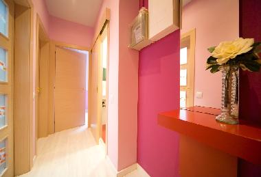 Apartamento de vacaciones en Barcelona (Barcelona)Casa de vacaciones