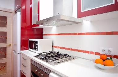 Apartamento de vacaciones en Barcelona (Barcelona)Casa de vacaciones