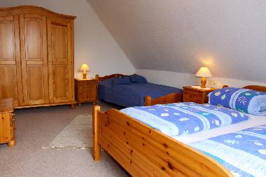 Apartamento de vacaciones en Dagebll (Nordsee-Festland)Casa de vacaciones
