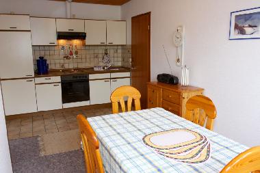 Apartamento de vacaciones en Dagebll (Nordsee-Festland)Casa de vacaciones