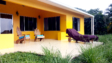 Casa de vacaciones en Puerto Coyote (Guanacaste)Casa de vacaciones