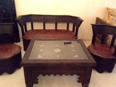 Apartamento de vacaciones en Casablanca  (Casablanca)Casa de vacaciones