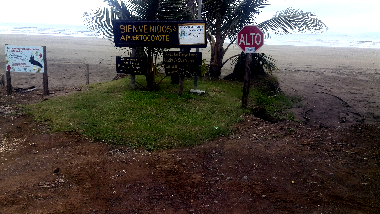 Casa de vacaciones en Puerto Coyote (Guanacaste)Casa de vacaciones