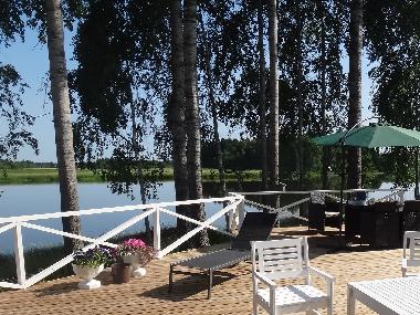 Casa de vacaciones en Huruksela (Etela-Suomen Laani)Casa de vacaciones