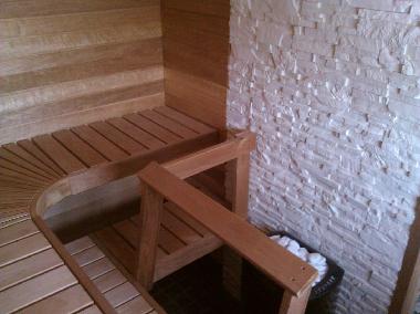 Casa de vacaciones en Huruksela (Etela-Suomen Laani)Casa de vacaciones