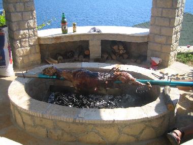 Casa de vacaciones en Dobre Vode (Montenegro)Casa de vacaciones