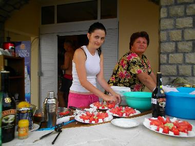 Casa de vacaciones en Dobre Vode (Montenegro)Casa de vacaciones