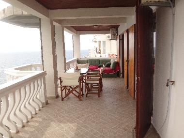 Casa de vacaciones en Dobre Vode (Montenegro)Casa de vacaciones