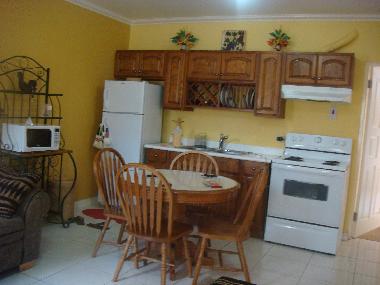 Apartamento de vacaciones en Kingston (Kingston)Casa de vacaciones