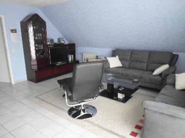 Apartamento de vacaciones en Bsum (Nordsee-Festland)Casa de vacaciones