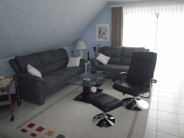 Apartamento de vacaciones en Bsum (Nordsee-Festland)Casa de vacaciones