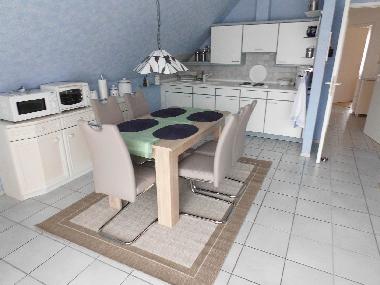 Apartamento de vacaciones en Bsum (Nordsee-Festland)Casa de vacaciones