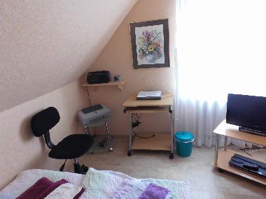 Apartamento de vacaciones en Bsum (Nordsee-Festland)Casa de vacaciones