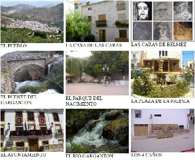 Casa de vacaciones en BELMEZ DE LA MORALEDA (Ja�n)Casa de vacaciones