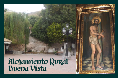 Casa de vacaciones en BELMEZ DE LA MORALEDA (Ja�n)Casa de vacaciones