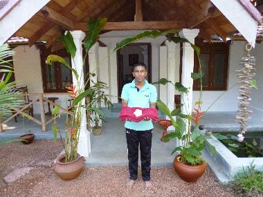 Apartamento de vacaciones en Induruwa (Galle)Casa de vacaciones