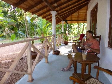 Apartamento de vacaciones en Induruwa (Galle)Casa de vacaciones