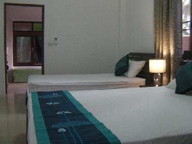 Casa de vacaciones en Sam Roi Yot (Prachuap Khiri Khan)Casa de vacaciones