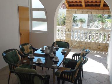 Apartamento de vacaciones en Vodice (Sibensko-Kninska)Casa de vacaciones