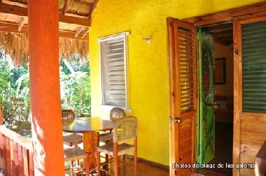 Casa de vacaciones en las galeras (Samana)Casa de vacaciones