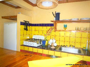 Casa de vacaciones en las galeras (Samana)Casa de vacaciones