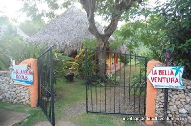 Casa de vacaciones en las galeras (Samana)Casa de vacaciones