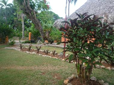 Casa de vacaciones en las galeras (Samana)Casa de vacaciones