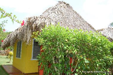 Casa de vacaciones en las galeras (Samana)Casa de vacaciones
