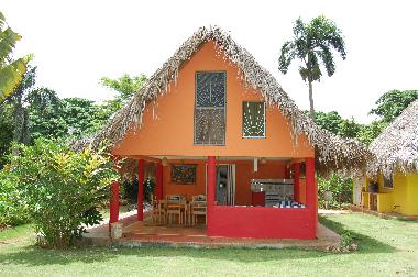Villa en las galeras (Samana)Casa de vacaciones