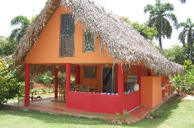 Villa en las galeras (Samana)Casa de vacaciones