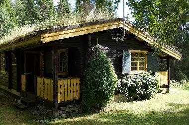 Casa de vacaciones en Fredros bei Arvika (V�rmland)Casa de vacaciones