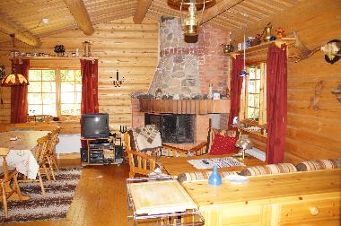 Casa de vacaciones en Fredros bei Arvika (V�rmland)Casa de vacaciones