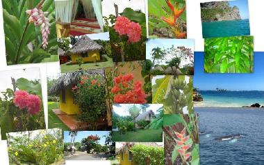 Villa en las galeras (Samana)Casa de vacaciones