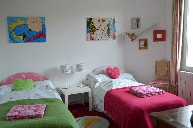 Casa de vacaciones en sainte marguerite sur mer (Seine-Maritime)Casa de vacaciones