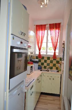 Apartamento de vacaciones en Veules les Roses (Seine-Maritime)Casa de vacaciones