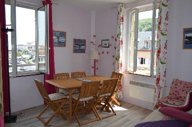 Apartamento de vacaciones en Veules les Roses (Seine-Maritime)Casa de vacaciones