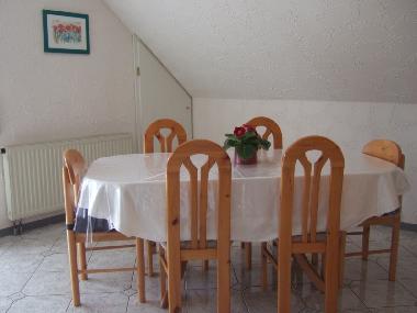 Apartamento de vacaciones en Geiselbach (Unterfranken)Casa de vacaciones