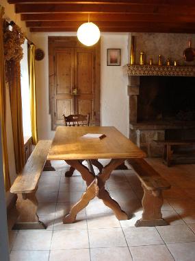 Casa de vacaciones en GREVILLE HAGUE (Manche)Casa de vacaciones