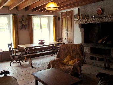 Casa de vacaciones en GREVILLE HAGUE (Manche)Casa de vacaciones