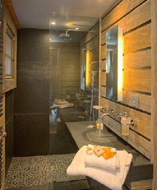 Villa en Megeve (Rhne)Casa de vacaciones