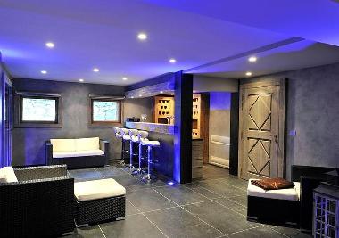 Villa en Megeve (Rhne)Casa de vacaciones