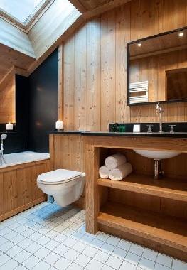 Villa en Megeve (Rhne)Casa de vacaciones