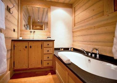 Villa en Megeve (Rhne)Casa de vacaciones