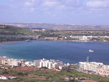 Apartamento de vacaciones en Mellieha (Malta)Casa de vacaciones