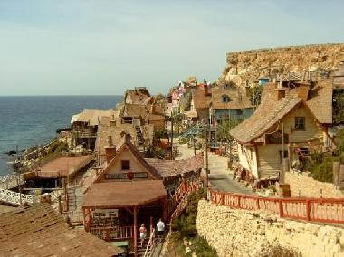 Apartamento de vacaciones en Mellieha (Malta)Casa de vacaciones